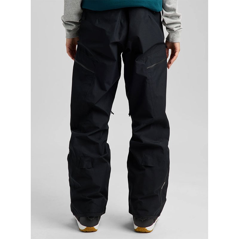 バートンBURTONスノボースノボスノーボードウェアパンツウィメンズリザーブGORE-TEX2Lパンツ302481-A04-26レディース女性26-27