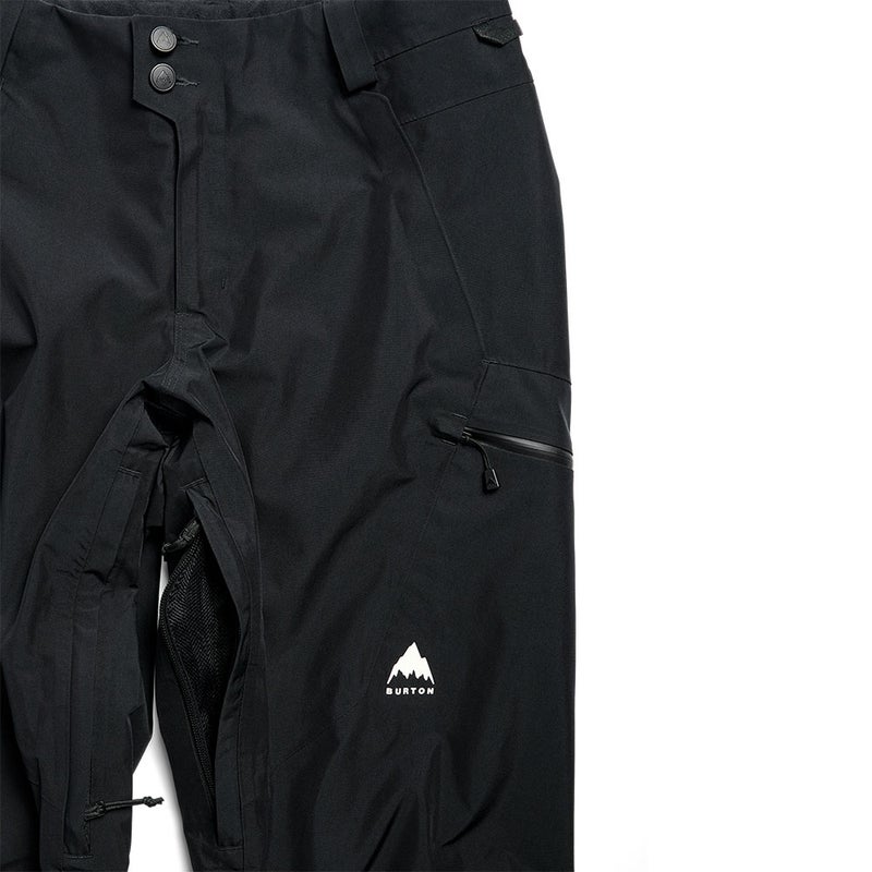 バートンBURTONスノボースノボスノーボードウェアパンツウィメンズリザーブGORE-TEX2Lパンツ302481-A04-26レディース女性26-27