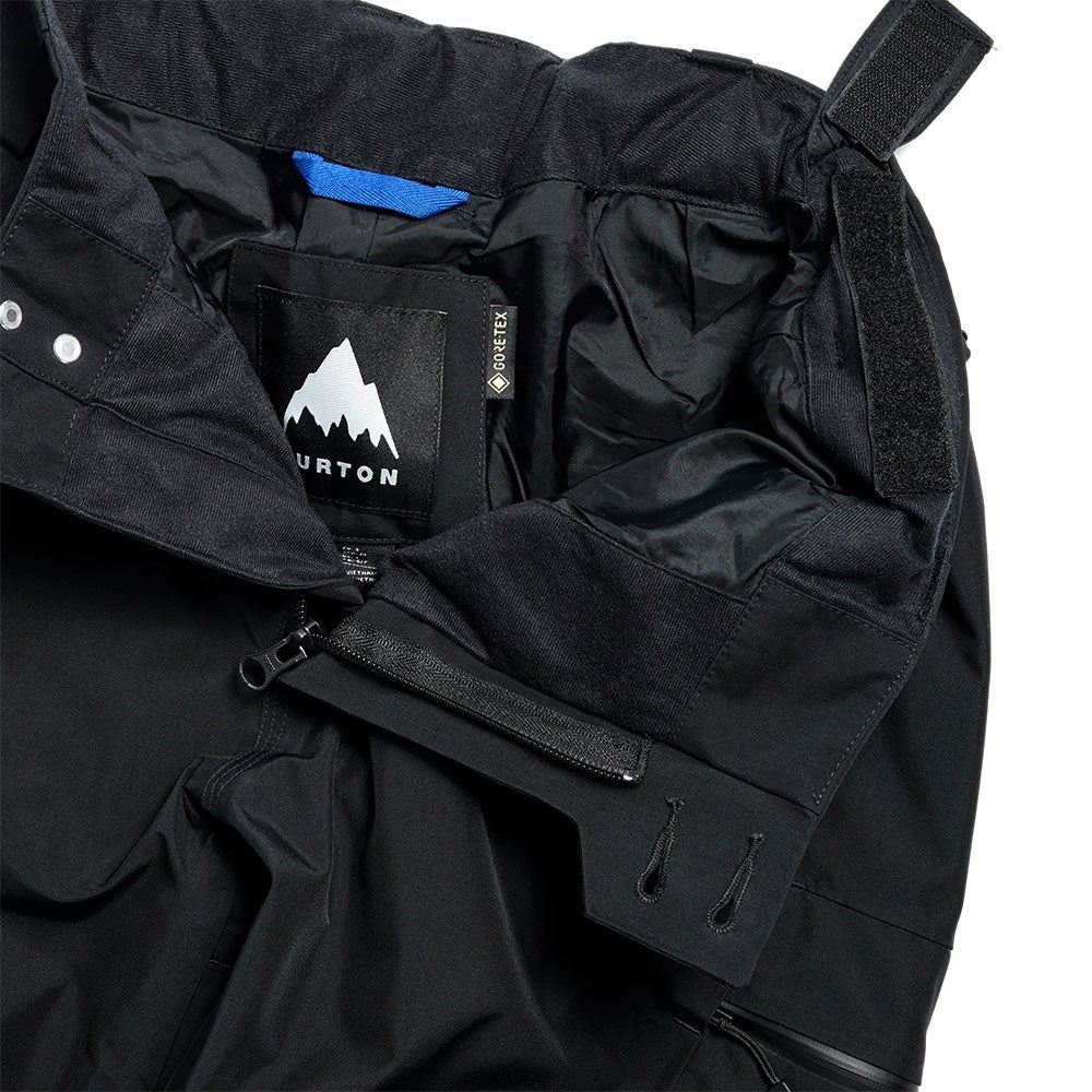 バートンBURTONスノボースノボスノーボードウェアパンツウィメンズリザーブGORE-TEX2Lパンツ302481-A04-26レディース女性26-27