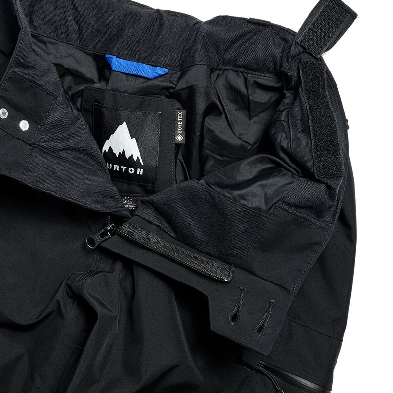 バートンBURTONスノボースノボスノーボードウェアパンツウィメンズリザーブGORE-TEX2Lパンツ302481-A04-26レディース女性26-27