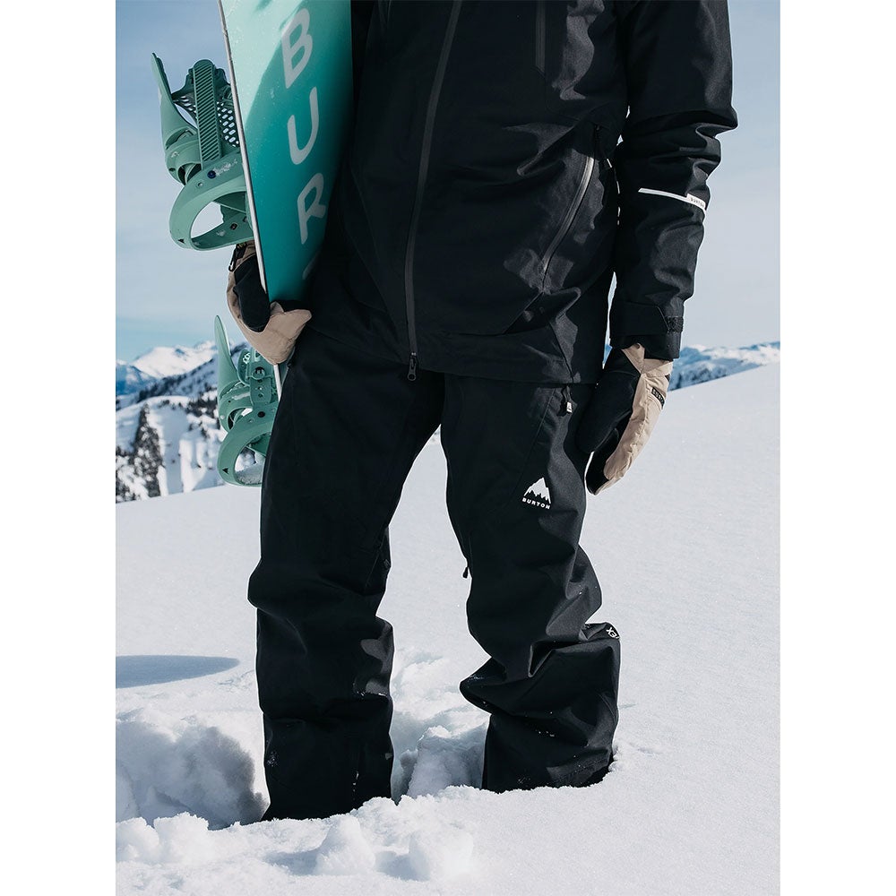 バートンBURTONスノボースノボスノーボードウェアパンツウィメンズリザーブGORE-TEX2Lパンツ302481-A04-26レディース女性26-27