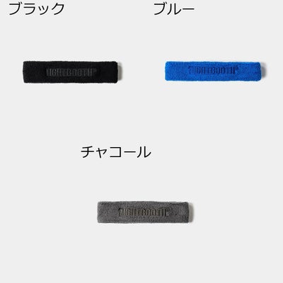 タイトブースTIGHTBOOTHスケボースケートボードLOGOHEADBANDSU26-A0626SU春夏