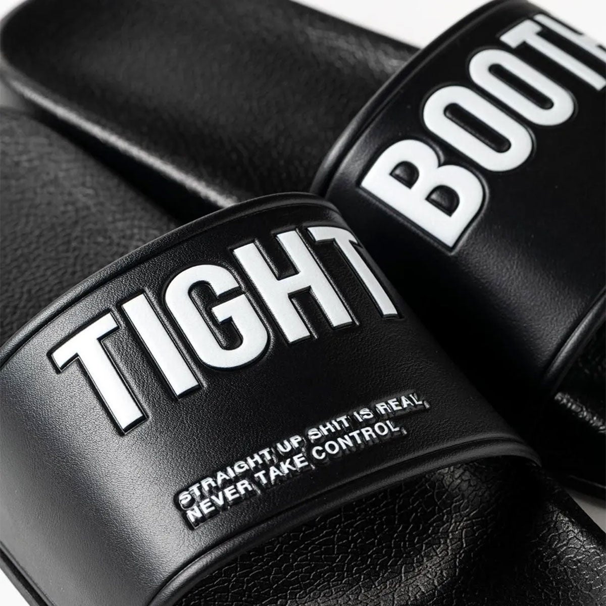 タイトブースTIGHTBOOTHスケボースケートボードBIGLABELSLIDESANDALSU26-A09メンズ男性26SU春夏