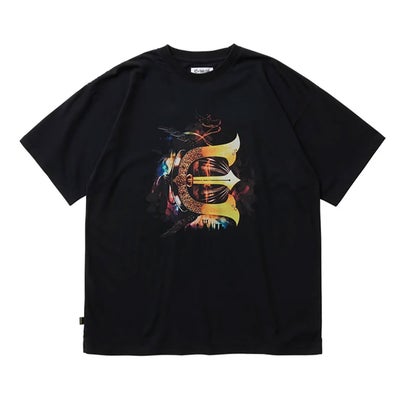 エビセンEVISENスケボースケートボードウェア半袖TシャツCLASSICELOGOTEE26SU-T05メンズ男性26SU春夏