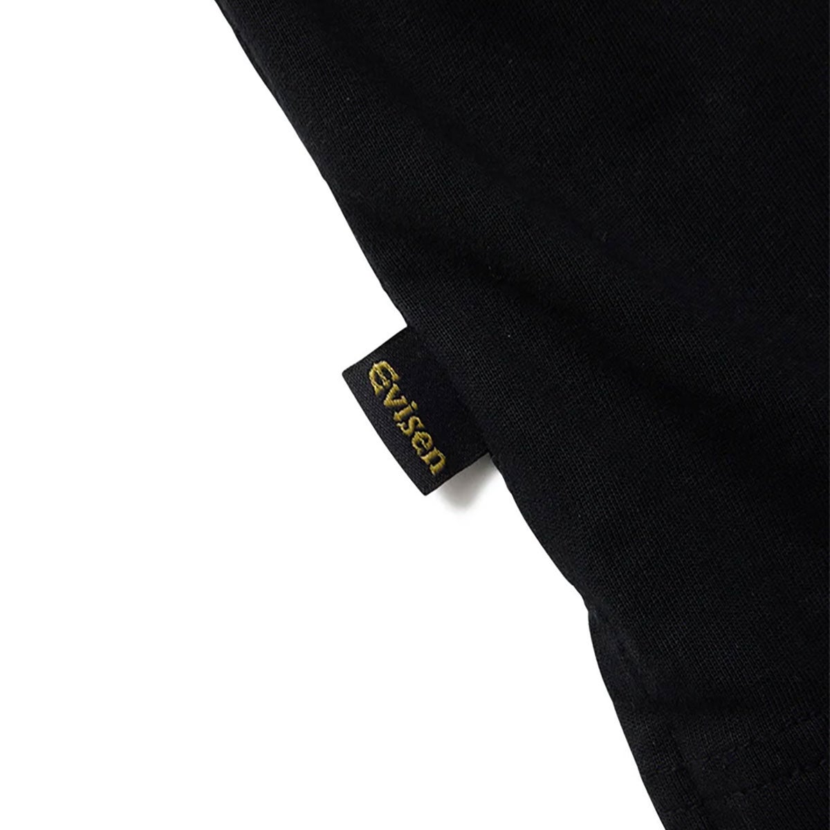 エビセンEVISENスケボースケートボードウェア半袖TシャツCLASSICELOGOTEE26SU-T05メンズ男性26SU春夏