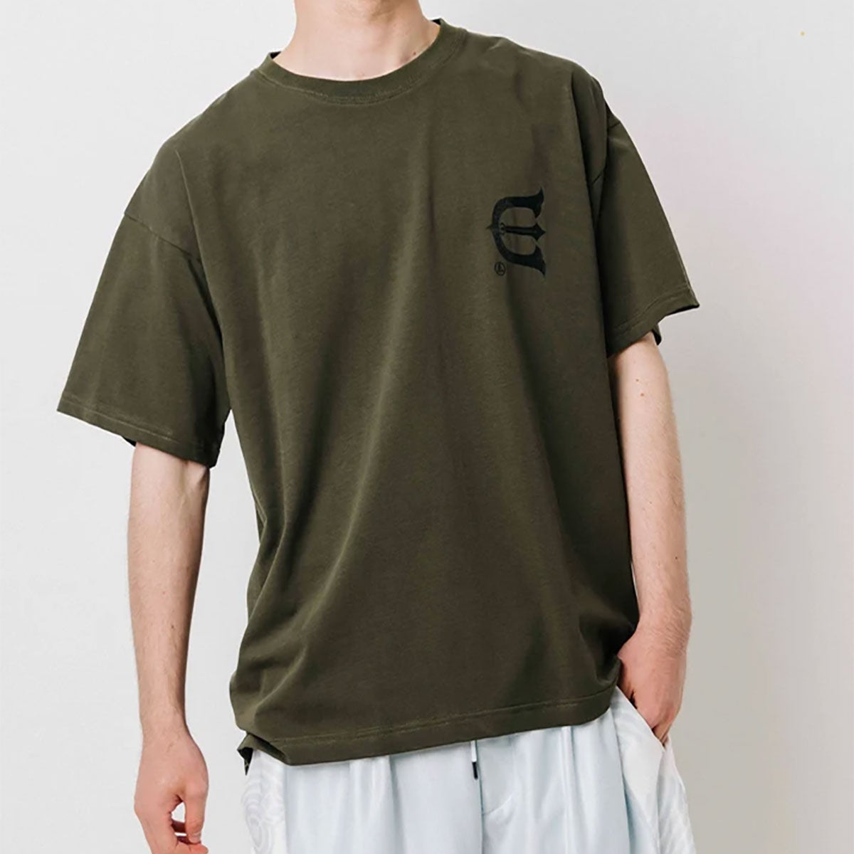 エビセン EVISEN メンズ 半袖 Tシャツ EVI TARO TEE 26SU-T06 26SU｜T