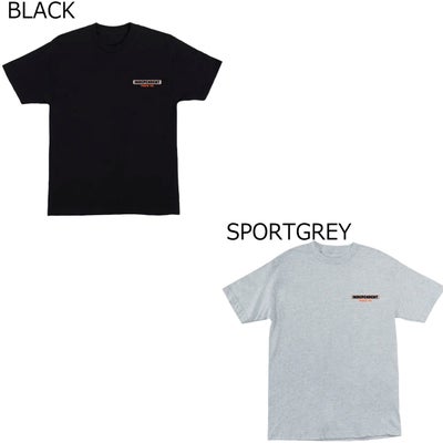 インディペンデントINDEPENDENTスケボースケートボードウェア半袖TシャツBUILTTOGRINDHARDHEADS/SREGULART-SHIRT518262401メンズ男性26SU春夏