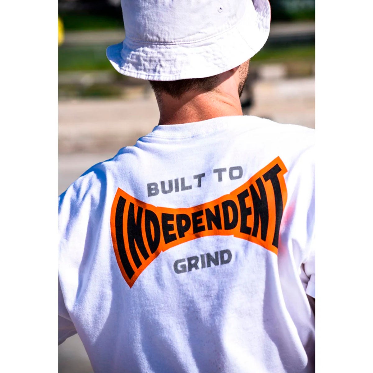 インディペンデントINDEPENDENTスケボースケートボードウェア半袖TシャツBUILTTOGRINDSPANS/SREGULART-SHIRT518262402メンズ男性26SU春夏