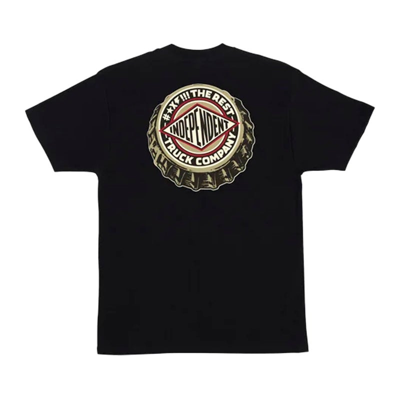 インディペンデントINDEPENDENTスケボースケートボードウェア半袖TシャツFTRCAPS/SREGULART-SHIRT518262404メンズ男性26SU春夏