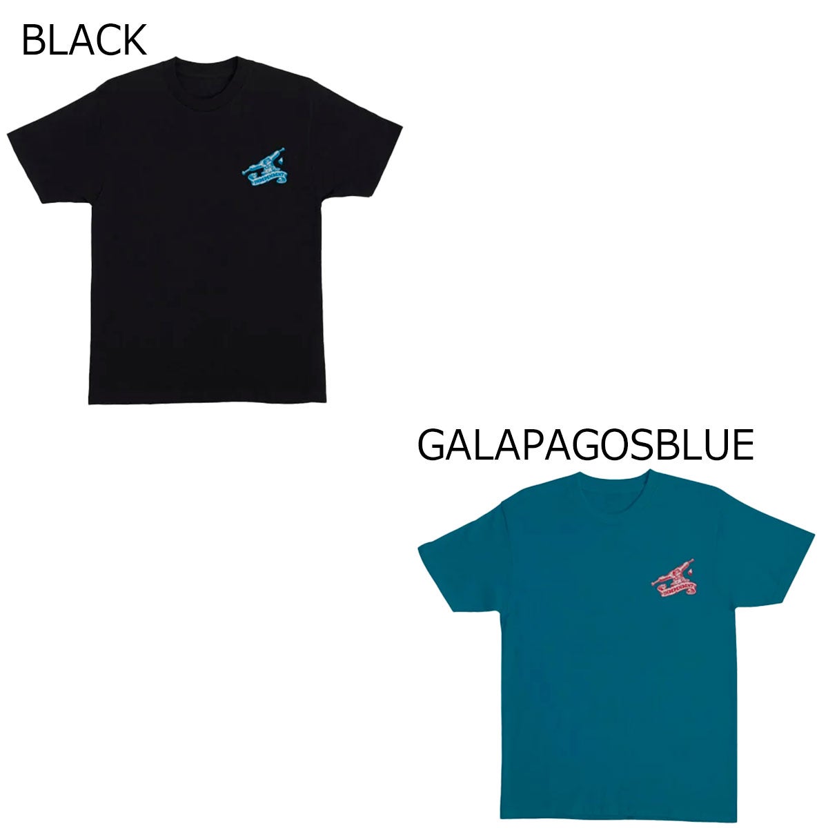 インディペンデントINDEPENDENTスケボースケートボードウェア半袖TシャツUNDERTHEBRIDGES/SREGULART-SHIRT518262408メンズ男性26SU春夏