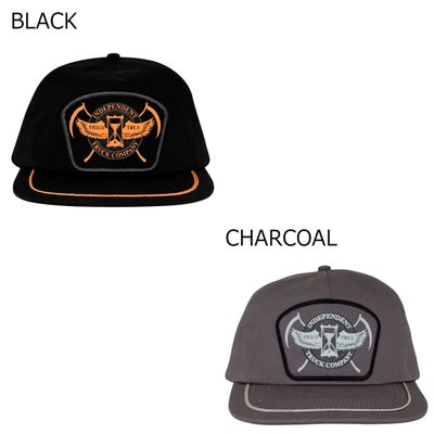 インディペンデントINDEPENDENTスケボースケートボード帽子キャップTRIED&TRUESNAPBACKHAT51826270426SU春夏