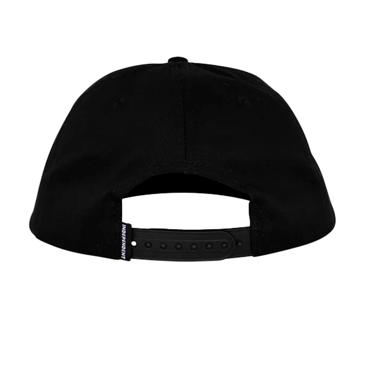 インディペンデントINDEPENDENTスケボースケートボード帽子キャップTRIED&TRUESNAPBACKHAT51826270426SU春夏