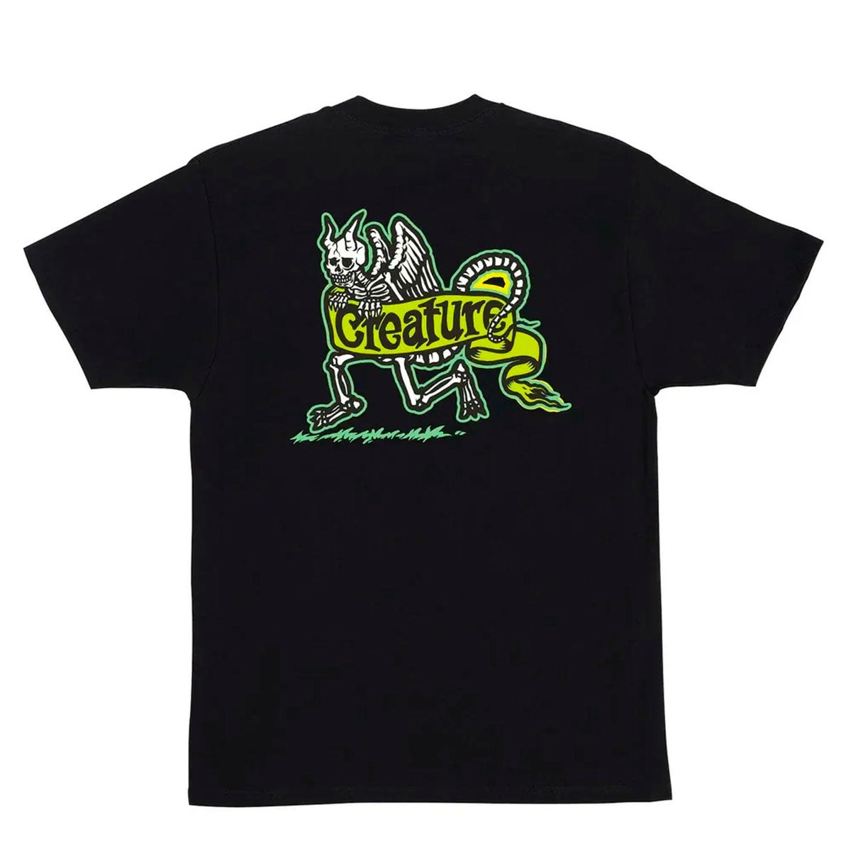 クリーチャーCREATUREスケボースケートボードウェア半袖TシャツIMPRELICREGULARS/SSHIRT560262408メンズ男性26SU春夏