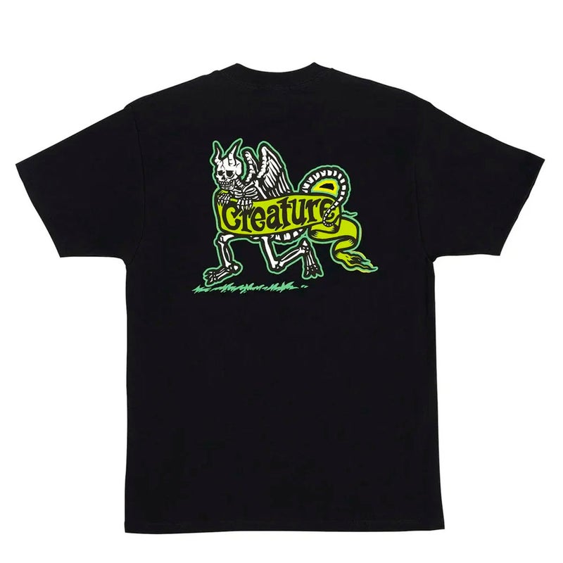 クリーチャーCREATUREスケボースケートボードウェア半袖TシャツIMPRELICREGULARS/SSHIRT560262408メンズ男性26SU春夏