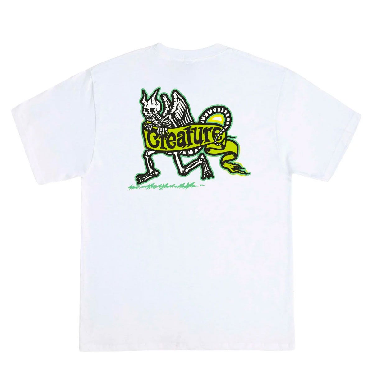 クリーチャーCREATUREスケボースケートボードウェア半袖TシャツIMPRELICREGULARS/SSHIRT560262408メンズ男性26SU春夏