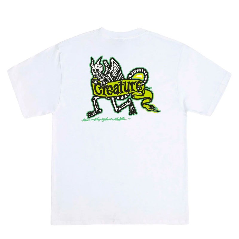 クリーチャーCREATUREスケボースケートボードウェア半袖TシャツIMPRELICREGULARS/SSHIRT560262408メンズ男性26SU春夏