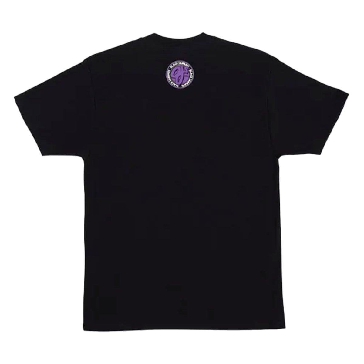 オージェイOJスケボースケートボードウェア半袖TシャツBLACKSABBATHPARANOIDWITCHREGULARS/ST-SHIRT565262402メンズ男性26SU春夏