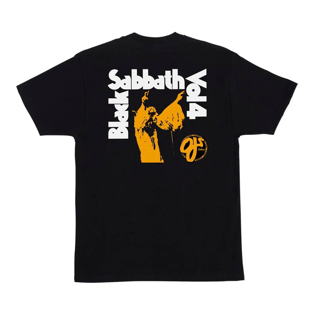 オージェイOJスケボースケートボードウェア半袖TシャツLISTENTOBLACKSABBATHREGULARS/ST-SHIRT565262403メンズ男性26SU春夏