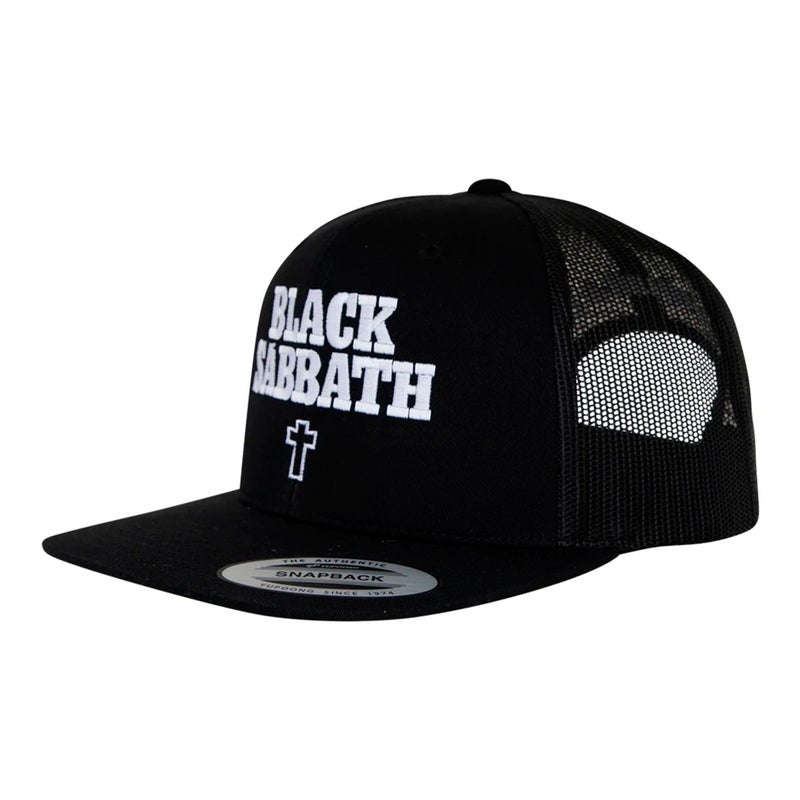 オージェイOJスケボースケートボード帽子キャップBLACKSABBATHSNAPBACKMESHTRUCKERHAT56526270126SU春夏