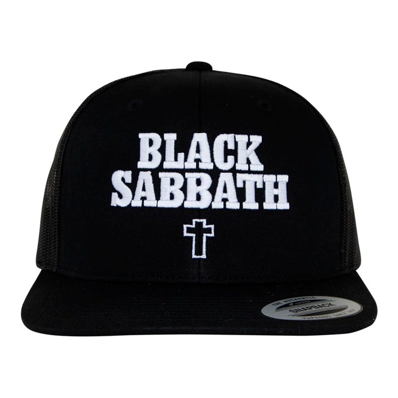オージェイOJスケボースケートボード帽子キャップBLACKSABBATHSNAPBACKMESHTRUCKERHAT56526270126SU春夏