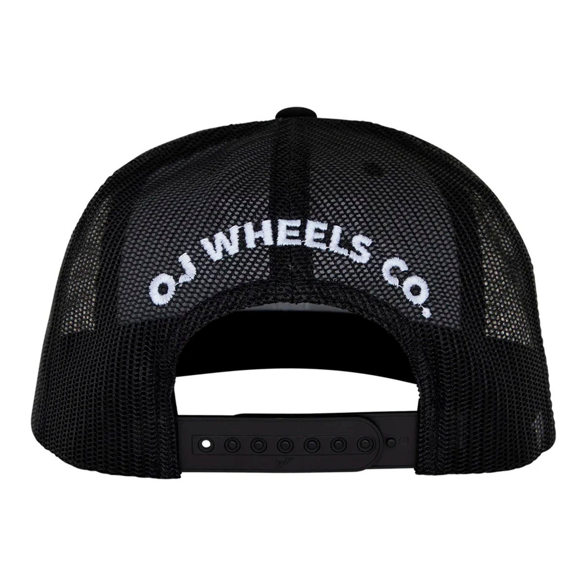 オージェイOJスケボースケートボード帽子キャップBLACKSABBATHSNAPBACKMESHTRUCKERHAT56526270126SU春夏