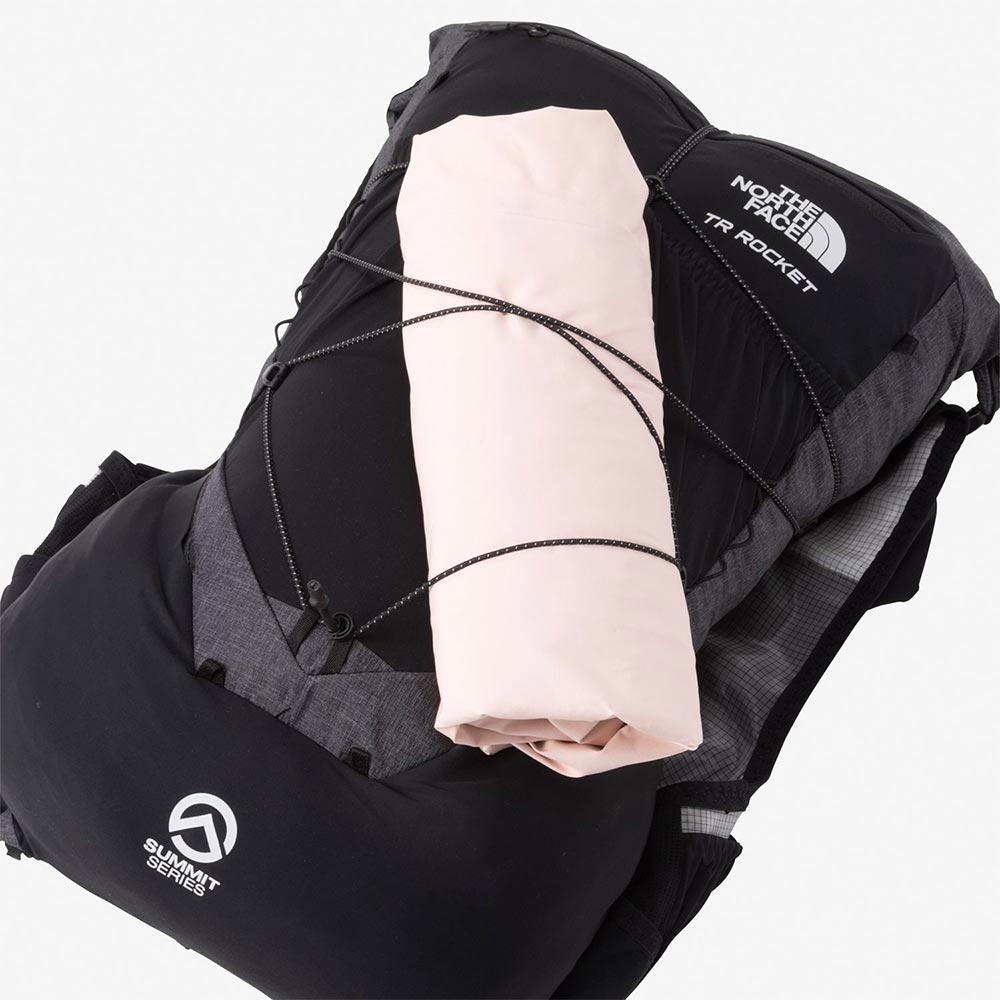ザ・ノース・フェイスTHENORTHFACEランニング鞄バッグリュックサックバックパックデイパックティーアールロケットNM62511-CUメンズレディースユニセックス26FW秋冬