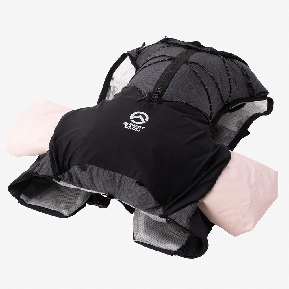 ザ・ノース・フェイスTHENORTHFACEランニング鞄バッグリュックサックバックパックデイパックティーアール6NM62513-CUメンズレディースユニセックス26FW秋冬