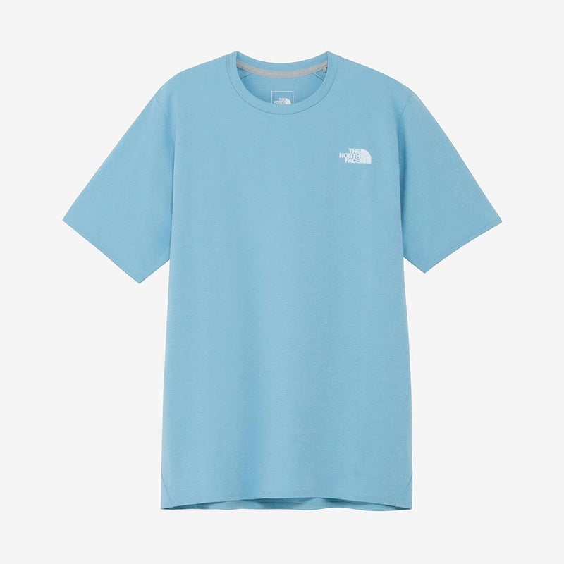 ザ・ノース・フェイスTHENORTHFACEランニングウェア半袖TシャツショートスリーブエンデューロクルーNT12575-PLメンズ男性26FW秋冬