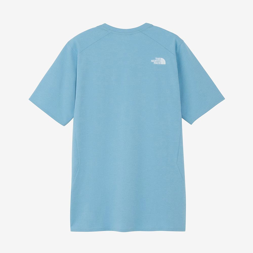 ザ・ノース・フェイスTHENORTHFACEランニングウェア半袖TシャツショートスリーブエンデューロクルーNT12575-PLメンズ男性26FW秋冬