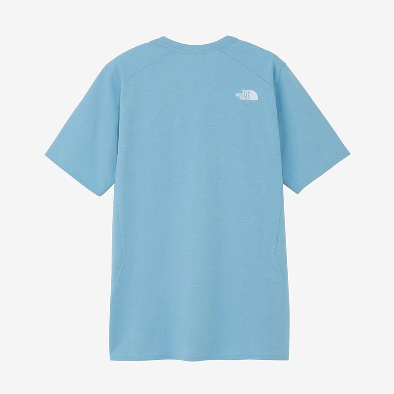 ザ・ノース・フェイスTHENORTHFACEランニングウェア半袖TシャツショートスリーブエンデューロクルーNT12575-PLメンズ男性26FW秋冬
