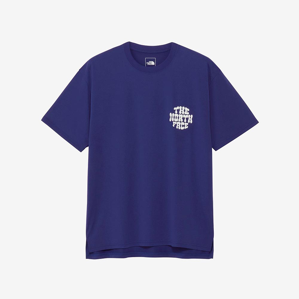 ザ・ノース・フェイスTHENORTHFACEランニングウェア半袖TシャツショートスリーブフリーランフラッシュドライクルーNT62690-BBメンズレディースユニセックス26FW秋冬