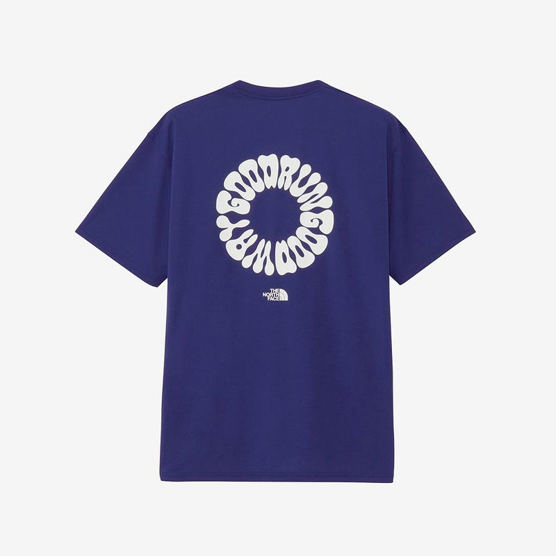 ザ・ノース・フェイスTHENORTHFACEランニングウェア半袖TシャツショートスリーブフリーランフラッシュドライクルーNT62690-BBメンズレディースユニセックス26FW秋冬