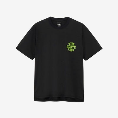 ザ・ノース・フェイスTHENORTHFACEランニングウェア半袖TシャツショートスリーブフリーランフラッシュドライクルーNT62690-Kメンズレディースユニセックス26FW秋冬
