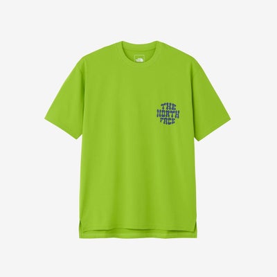 ザ・ノース・フェイスTHENORTHFACEランニングウェア半袖TシャツショートスリーブフリーランフラッシュドライクルーNT62690-SMメンズレディースユニセックス26FW秋冬