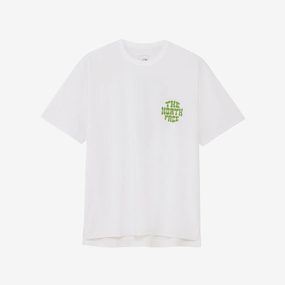 ザ・ノース・フェイスTHENORTHFACEランニングウェア半袖TシャツショートスリーブフリーランフラッシュドライクルーNT62690-Wメンズレディースユニセックス26FW秋冬