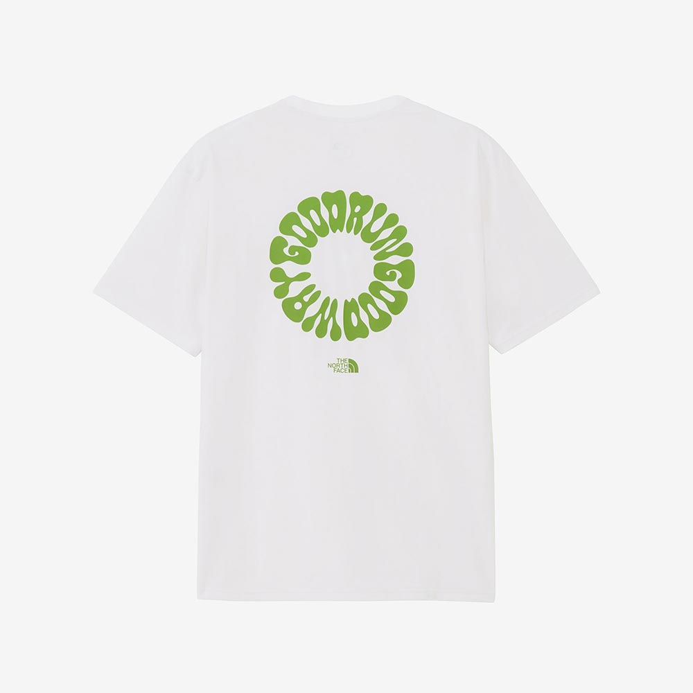 ザ・ノース・フェイスTHENORTHFACEランニングウェア半袖TシャツショートスリーブフリーランフラッシュドライクルーNT62690-Wメンズレディースユニセックス26FW秋冬