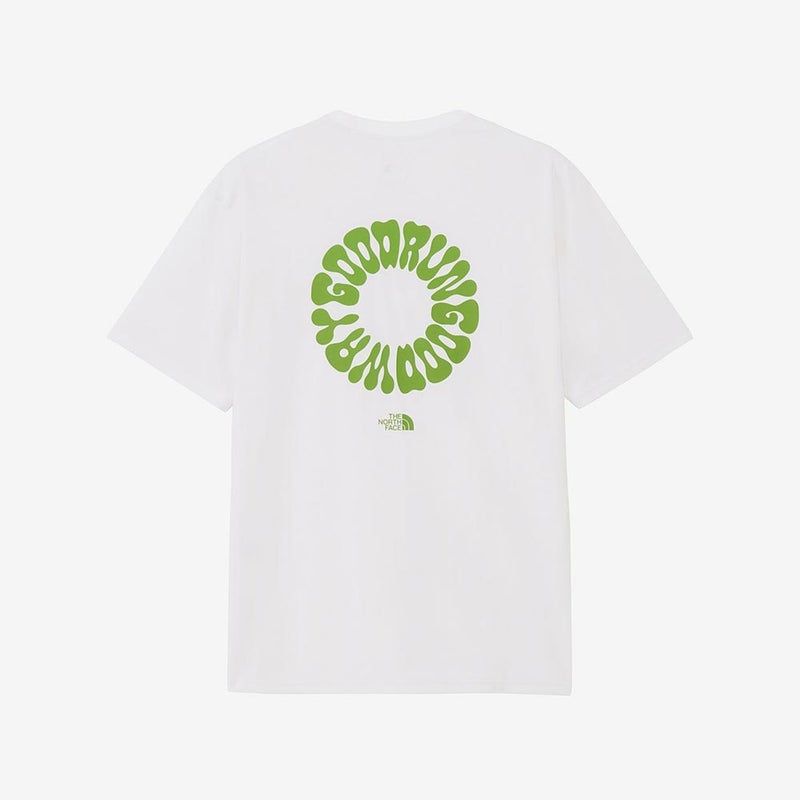 ザ・ノース・フェイスTHENORTHFACEランニングウェア半袖TシャツショートスリーブフリーランフラッシュドライクルーNT62690-Wメンズレディースユニセックス26FW秋冬