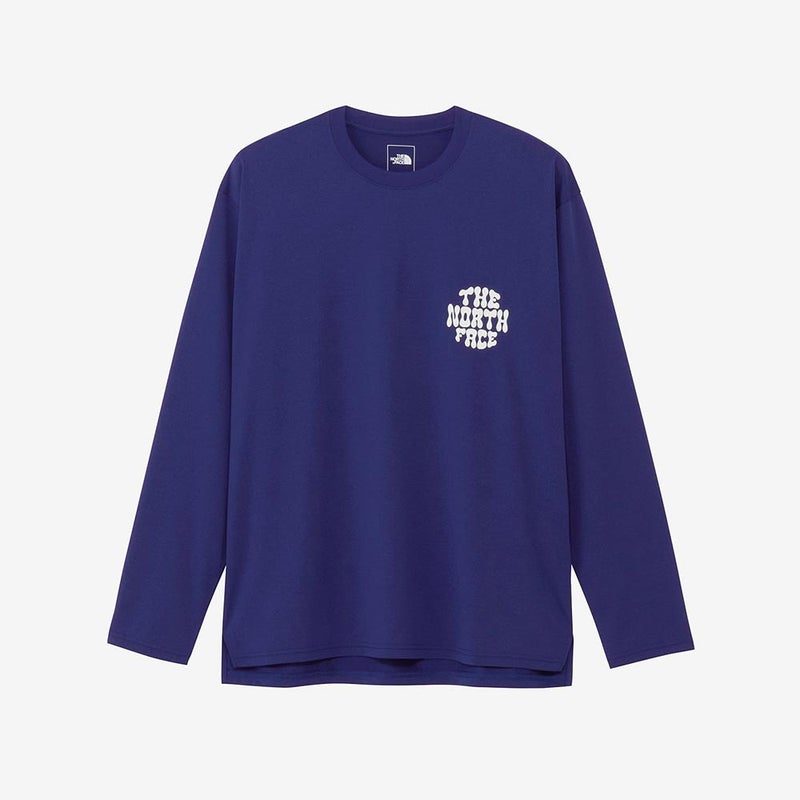 ザ・ノース・フェイスTHENORTHFACEランニングウェア長袖TシャツロンTロングスリーブフリーランフラッシュドライクルーNT62691-BBメンズレディースユニセックス26FW秋冬