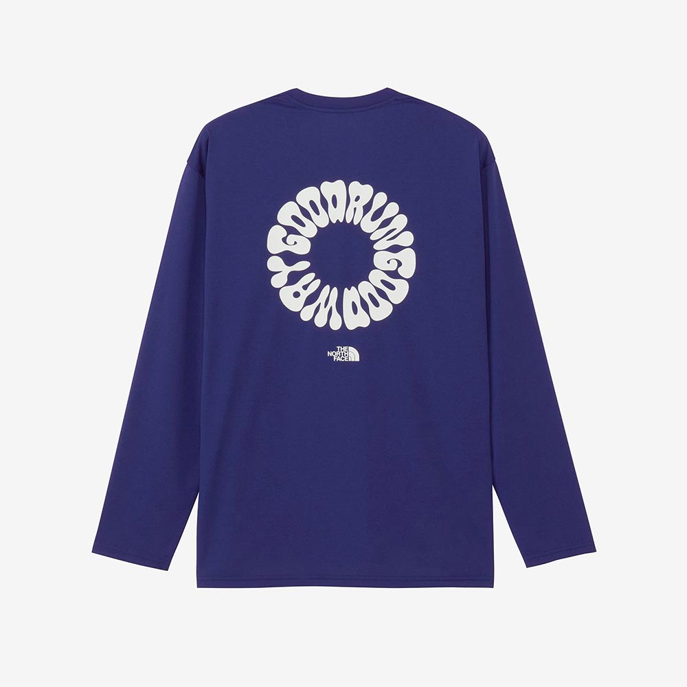 ザ・ノース・フェイスTHENORTHFACEランニングウェア長袖TシャツロンTロングスリーブフリーランフラッシュドライクルーNT62691-BBメンズレディースユニセックス26FW秋冬