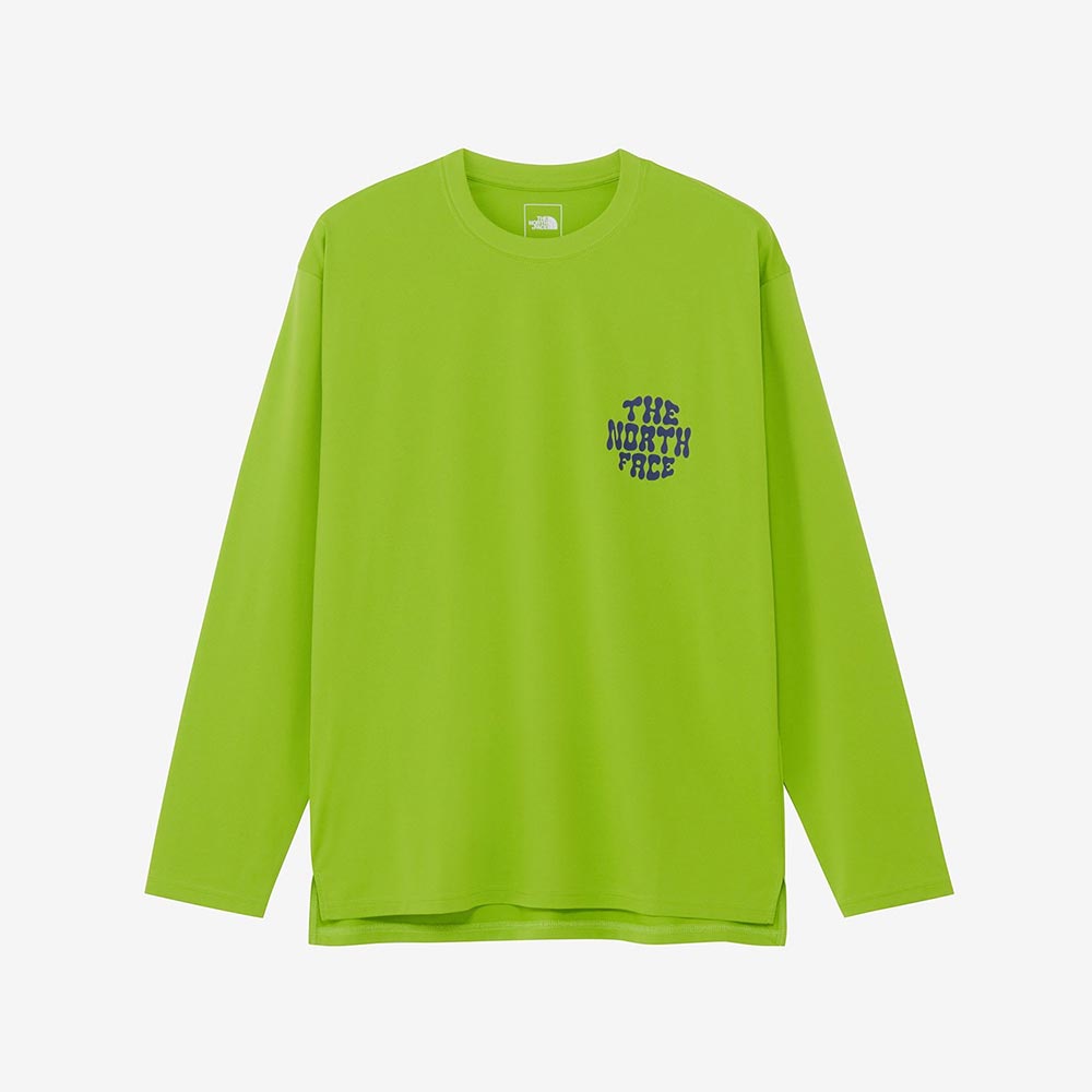 ザ・ノース・フェイスTHENORTHFACEランニングウェア長袖TシャツロンTロングスリーブフリーランフラッシュドライクルーNT62691-SMメンズレディースユニセックス26FW秋冬