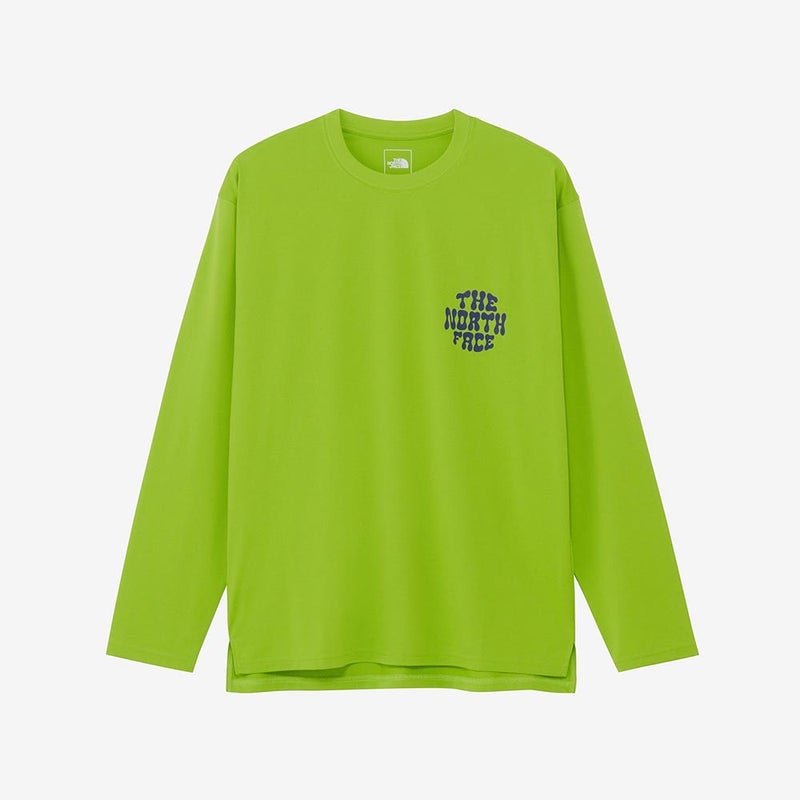 ザ・ノース・フェイスTHENORTHFACEランニングウェア長袖TシャツロンTロングスリーブフリーランフラッシュドライクルーNT62691-SMメンズレディースユニセックス26FW秋冬