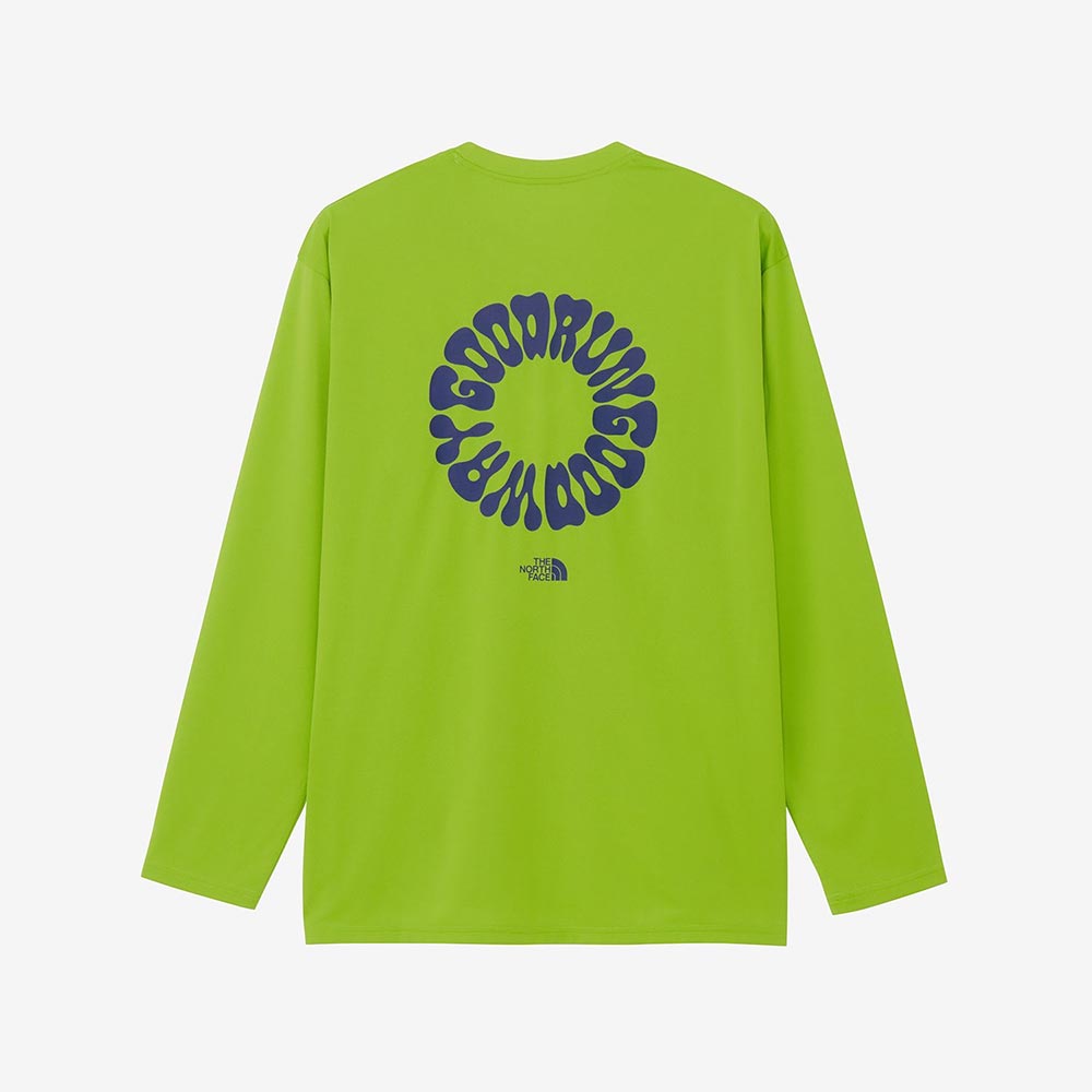 ザ・ノース・フェイスTHENORTHFACEランニングウェア長袖TシャツロンTロングスリーブフリーランフラッシュドライクルーNT62691-SMメンズレディースユニセックス26FW秋冬