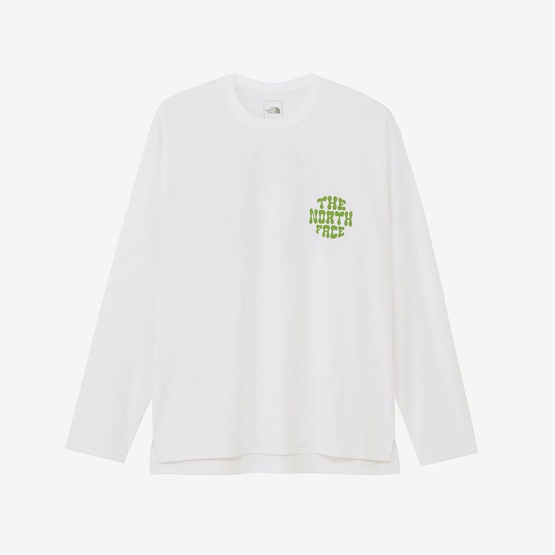 ザ・ノース・フェイスTHENORTHFACEランニングウェア長袖TシャツロンTロングスリーブフリーランフラッシュドライクルーNT62691-Wメンズレディースユニセックス26FW秋冬