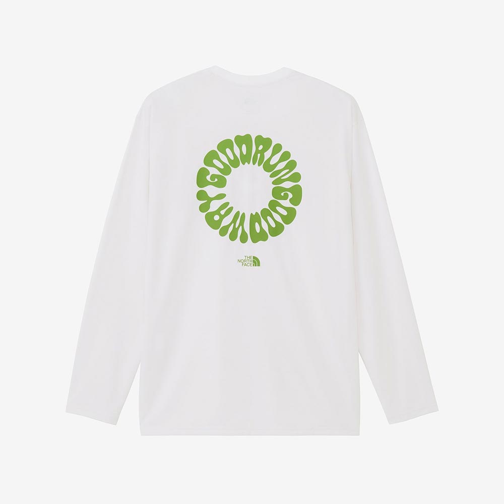 ザ・ノース・フェイスTHENORTHFACEランニングウェア長袖TシャツロンTロングスリーブフリーランフラッシュドライクルーNT62691-Wメンズレディースユニセックス26FW秋冬
