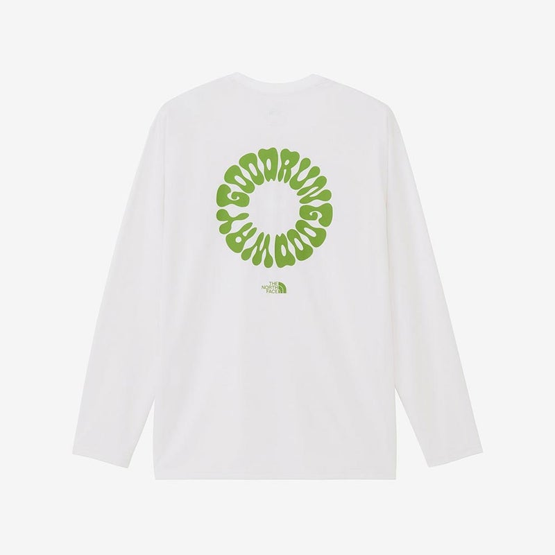 ザ・ノース・フェイスTHENORTHFACEランニングウェア長袖TシャツロンTロングスリーブフリーランフラッシュドライクルーNT62691-Wメンズレディースユニセックス26FW秋冬