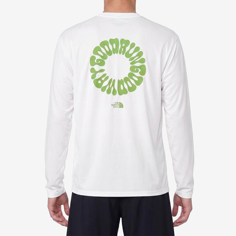 ザ・ノース・フェイスTHENORTHFACEランニングウェア長袖TシャツロンTロングスリーブフリーランフラッシュドライクルーNT62691-Wメンズレディースユニセックス26FW秋冬