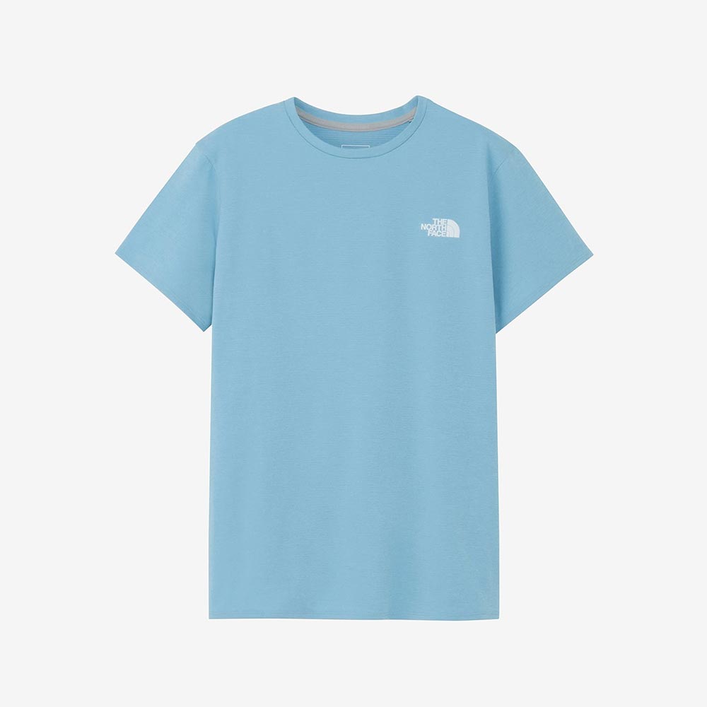 ザ・ノース・フェイスTHENORTHFACEランニングウェア半袖TシャツショートスリーブエンデューロクルーNTW12575-PLレディース女性26FW秋冬