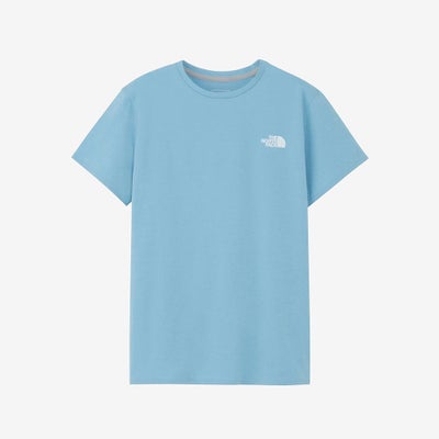 ザ・ノース・フェイスTHENORTHFACEランニングウェア半袖TシャツショートスリーブエンデューロクルーNTW12575-PLレディース女性26FW秋冬