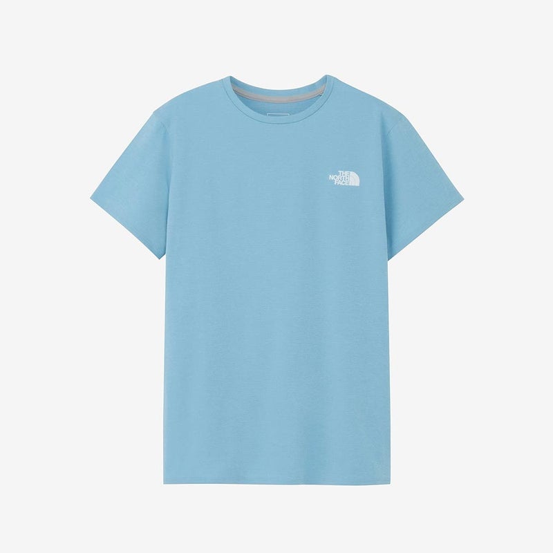 ザ・ノース・フェイスTHENORTHFACEランニングウェア半袖TシャツショートスリーブエンデューロクルーNTW12575-PLレディース女性26FW秋冬
