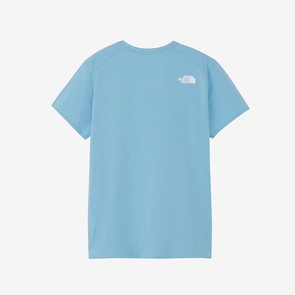 ザ・ノース・フェイスTHENORTHFACEランニングウェア半袖TシャツショートスリーブエンデューロクルーNTW12575-PLレディース女性26FW秋冬